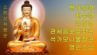 [진언송- 자식을 위한 진언] 조상의 가호와 자식의 번영을 위한 광명진언 - 하루 1번만 들어라! 건강, 부자, 성공, 소원성취를 위한 불교 경전 약사여래불정근 - 영인스님의 독송