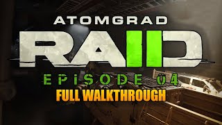 Modern Warfare 2: Raid Episode 4 Atomgrad (Full Walkthrough)