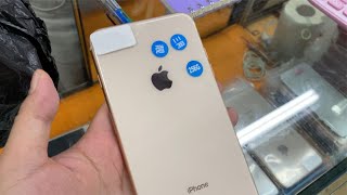 深圳华强北手机市场，拿十几台1000多元的苹果 iPhone 8 plus，3000多元拿华为mate旗舰机