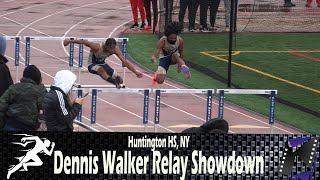 110 HH Boys Dennis Walker Relay Showdown - long island track and field