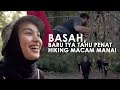 TYA ARIFIN & ASYRAF KHALID BARU TAHU PENAT HIKING MACAM MANA!