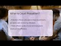 what is court probation countyoffice.org