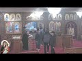 tuesday divine liturgy 1 28 2025