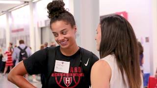 What is the Harvard Varsity Club?