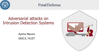 Adversarial Attacks on Intrusion detection system || Research work