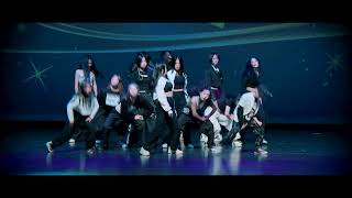 K-POP / HIP HOP Dance. Dantitude Dance performance at TIDF fest 2022.