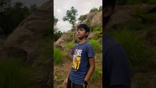 Vellore City from top of the hill #youtubeshorts #funny #shortvideos #shorts #nature