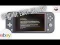 Can I BRING LIFE BACK to a Broken Switch Lite?? | Error 2101-0001