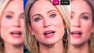 "Don't Judge Me" Amy Robach Breaks Her Silence On Her Affair With TJ Holmes