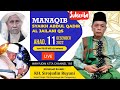 Khidmat Ilmiah Manaqib - KH Sirojudin Ruyani | 11 Desember 2022