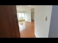 Venta departamento de 1 habitación con cochera en Pueblo Libre