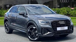 2024 Audi Q2 S line - Interior and Exterior Details