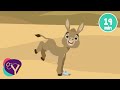 Bible Songs with Animals Collection - Animated, with Lyrics