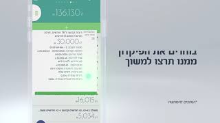 משיכה מפיקדון