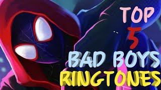 Top 5 Best Bad Boys Ringtones 2019 || Download For Free||