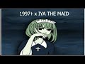 1997✝️ x iya the maid raccoon city