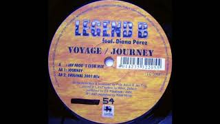 Legend B - Journey (2001)