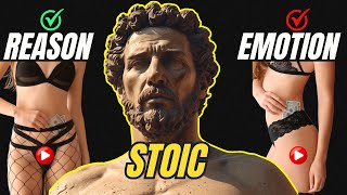 STOICISM| Reason and Emotion | The Path of Logical Thinking I Stoic Ethics