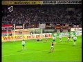 Bremen-Frankfurt 6:3 DFB Pokal 90/91 Halbfinale alle Tore (Wiederholungsspiel)