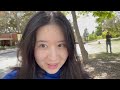 【留学vlog】美国博士毕业前的点滴～任天堂乐园！感叹大数据的认亲魔法｜超美超精致蓝色博士服