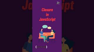 closure in javascript | javascript function | #javascript tutorial in 1 minutes