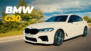 BMW G30 - Все дуже добре, але що далі?