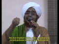 Apakah yang Allah lakukan apabila Dia mencintai kamu: al-Habib Umar bin muhammad bin hafiz