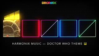 Dropmix - The Doctor can't feel his face after he breaks it up, somatically pulling the handbreak