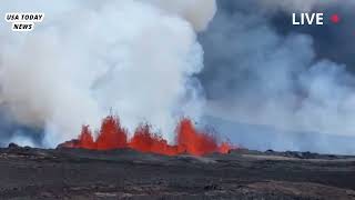 Horrible today:Live Footage of Kilauea's Fearsome Eruption Reveals Hidden Dangers