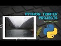 Simple Image Viewer in Python | Python Tkinter GUI Projects in Urdu