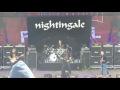 nightingale hideaway @ rock hard festival 2016