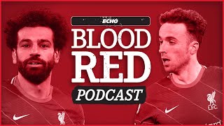 Blood Red Podcast: Jota nets brace as Liverpool set sights on Everton | Salah for the Ballon d'Or?