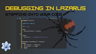 Lazarus 4.0 Debugging Tools in Action with a Simple Demo App