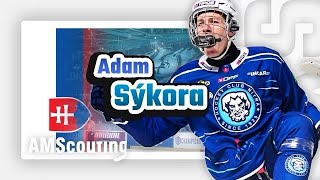 Adam Sýkora #10 | Shifts | (21/22) | 2022 NHL Draft