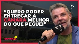 ENTREVISTA COMPLETA com JULIANO LOPES, NOVO PRESIDENTE da CÂMARA MUNICIPAL de BH