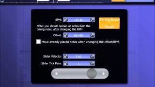 Multiple BPM - Advanced Timing Tutorial - osu!