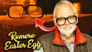 Tag Der Toten - George Romero GLASSES Easter Egg - FREE 500 POINTS (Black Ops 4 Zombies)