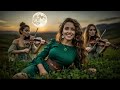 Magic Clover in the Glen | The Most Enchanting Irish & Scottish Celtic Ballad – Piano & Violin