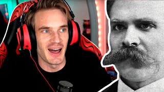 Reacting to Pewdiepie's Video on Nietzsche (As Someone Who Read All of His Work)