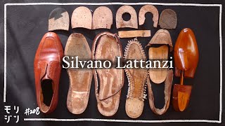 【Shoe repair】 SILVANO LATTANZI - Disassemble the shoes