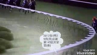 第145回天皇賞(春)【競馬系】