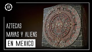 10 Cosas Que Te Harán Creer En Extraterrestres | MEXICO