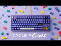 Cycle8 Keyboard