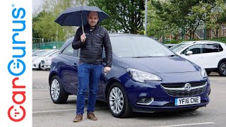 Used Car Review: Vauxhall (Opel) Corsa