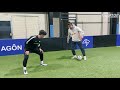 jonghoon shin s signature skill course in out two tap magic 📖 football skills encyclopedia ep04