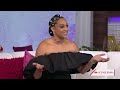 Tia Mowry On Why She Considers Her Marriage A Success After Split