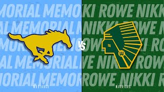 Basketball - Memorial HS Vs Rowe HS  - Boy's | 2024