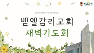 [새벽기도회] 주일성수, 꼭 해야 하나? (신명기 5:12-21, 이의정 목사 / 2024.12.26)