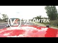 v1011 velomobile velomtek vt1