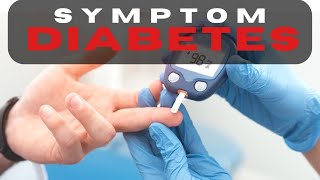 DIABETES SYMPTOMS || Top 10 signs that may indicate you are at risk for diabetes #diabetes